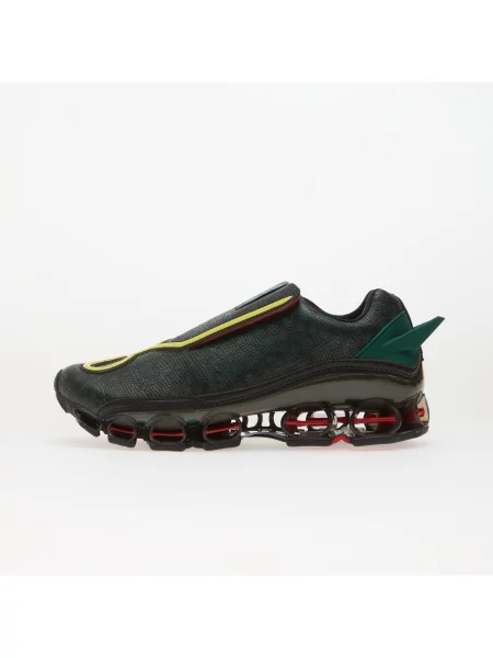 Sneakers adidas x Pokemon Megaride Rayquaza Green/ Shock Yellow/ Pure Ruby EUR 42 galben