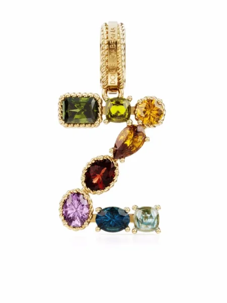 Pandantiv Dolce & Gabbana galben