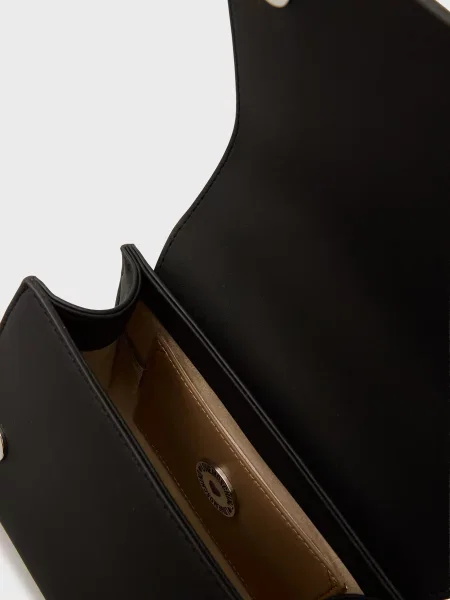 Сумка Moschino чорна