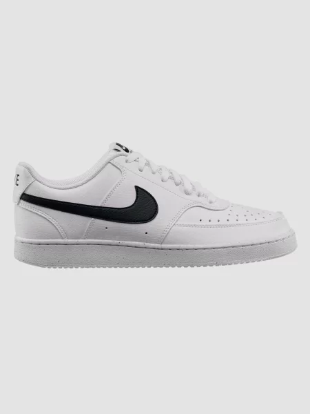Повседневные кроссовки Nike NikeCourt белые
