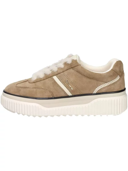 Pantofi Tamaris bej