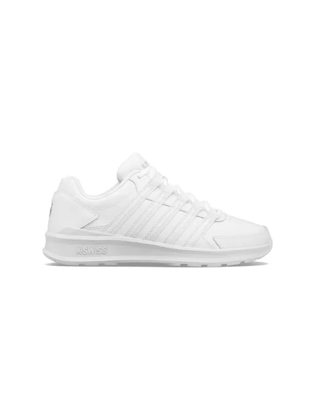 Pantofi K-swiss alb