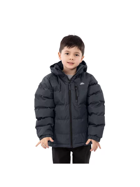 Kurtka Zimowa Chłopięca Tuff Padded czarna