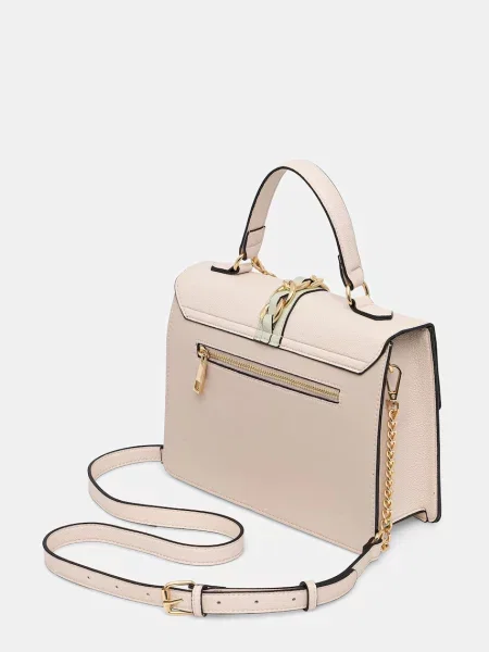 Кожаная сумка через плечо Aldo