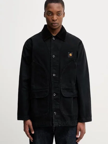 Carhartt WIP Prescott Coat geacă de tranziție bărbătească din