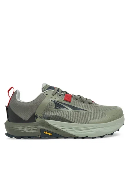 Altra Pantofi pentru alergare Timp 5 GORE-TEX verde