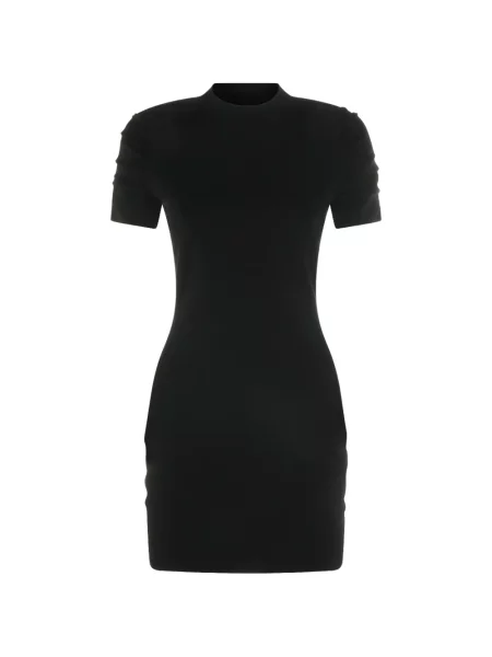 Rochie Alexander Wang cu imagine negru