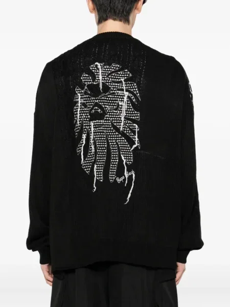 Cardigan Bape Black *a Bathing Ape® cu imagine negru