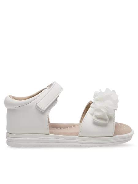 Босоножки Nelli Blu белые