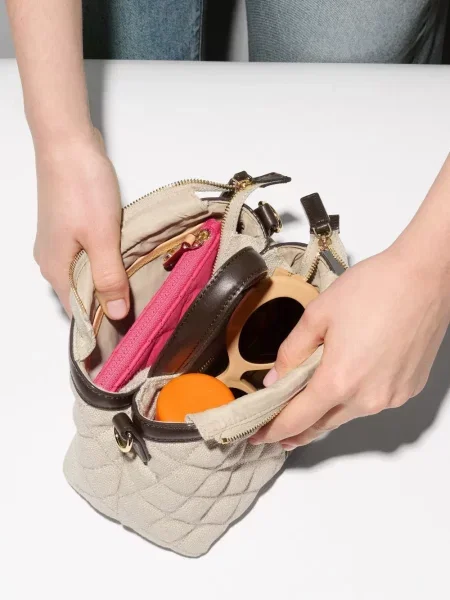 Matlasat geantă shopper Mz Wallace de in