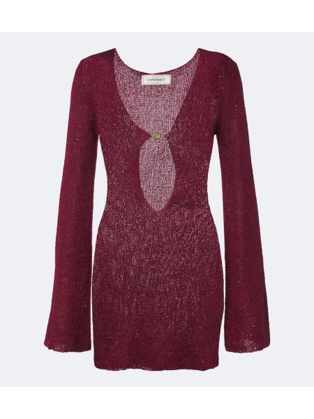 Rochie Bananhot tricotate