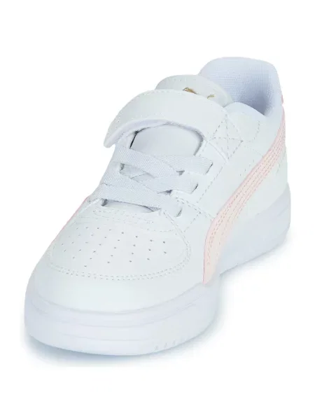Pantofi copii Puma alb