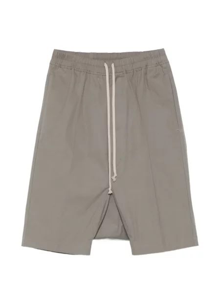 Kratke hlače Rick Owens siva