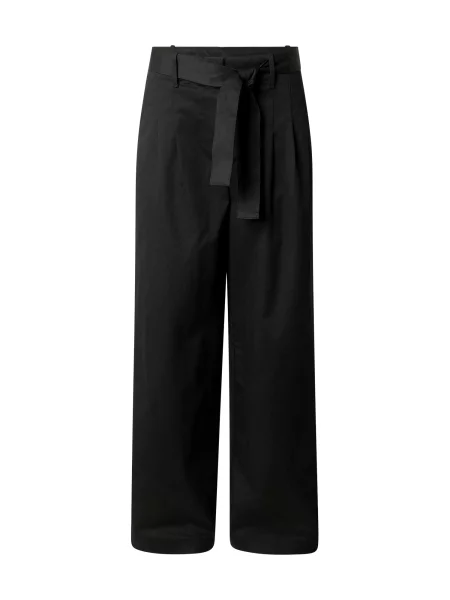 Calvin Klein Jeans Nohavice čierna