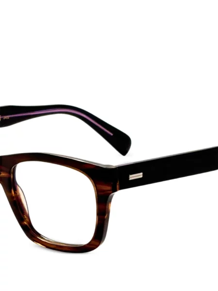 Ochelari de soare Paul Smith maro