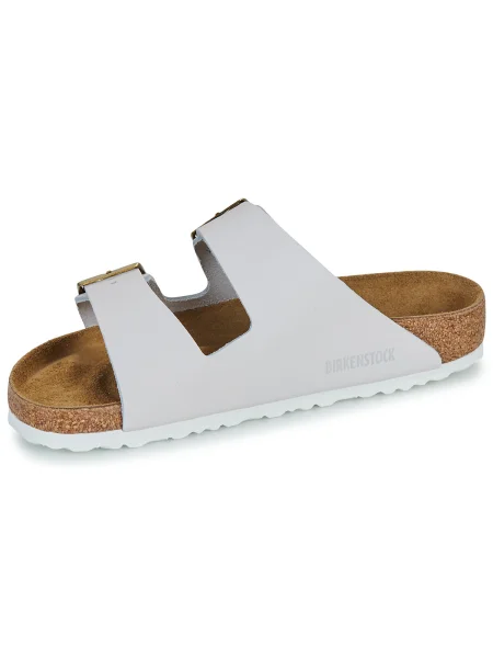 Pantofi Birkenstock alb