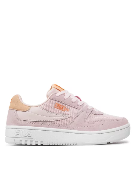 Кросівки FILA Fxventuno S mauve chalk/bleached apricot рожеві
