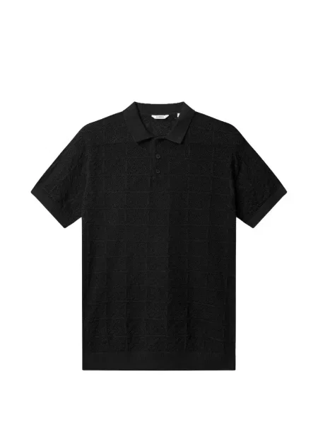 Tricou polo Gabba negru