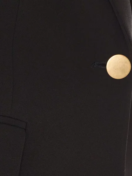 Μπλέιζερ Rue Du Bac μαύρο