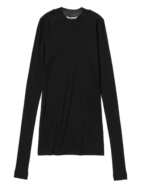 Koszulka Auralee czarna