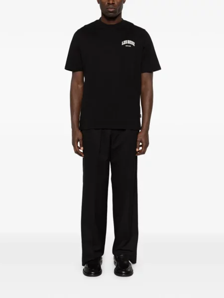 Tricou Les Deux negru