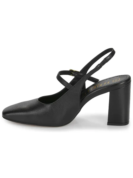 Pantofi Fericelli negru