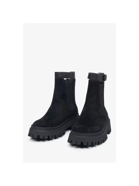 Ботинки челси Estro черные