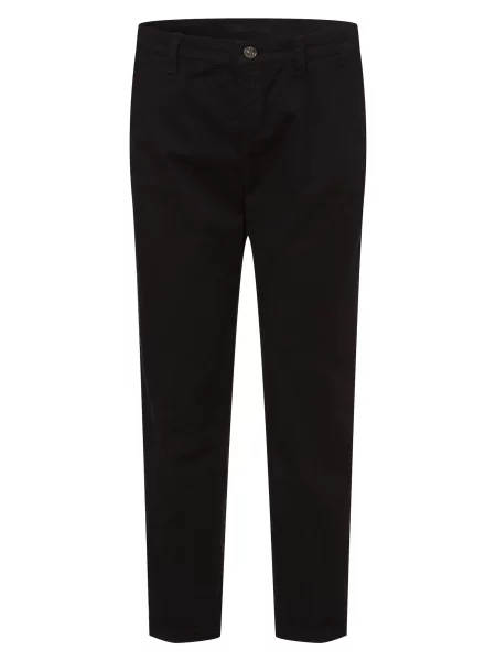 MAC Pantaloni eleganți Summer Spirit marin albastru