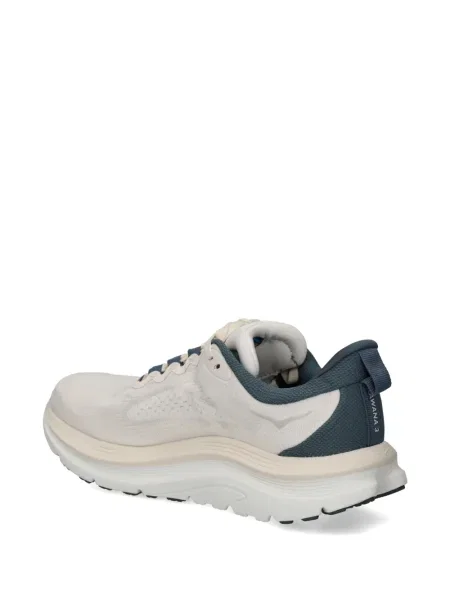 Sneakerși Hoka cu șireturi din dantelă