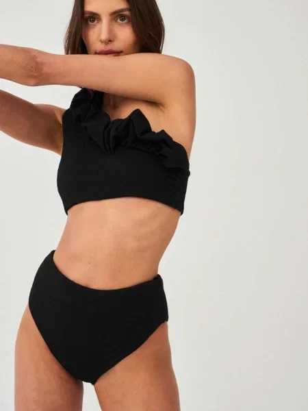 Undress Code figi kąpielowe Summertime czarny