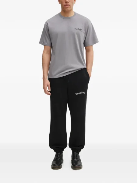 Pantaloni Wacko Maria negru