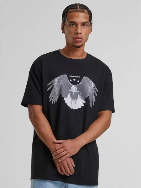 Tricou Mister Tee negru