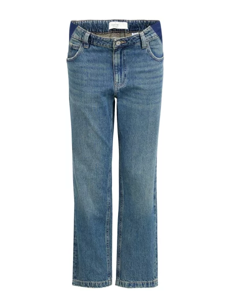 Next Jeans denim albastru