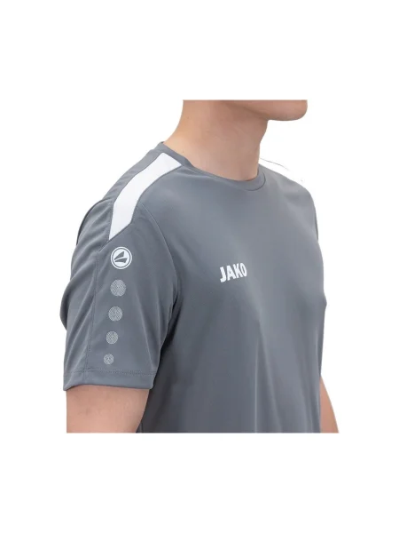 Tricou Jako gri