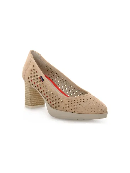 Pantofi Callaghan roz