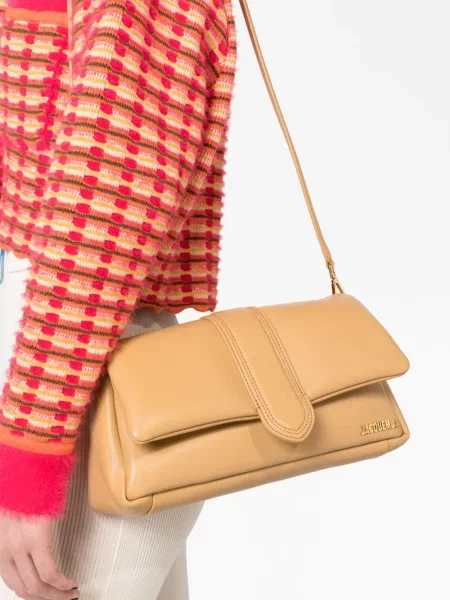 Geantă de mână Jacquemus din piele