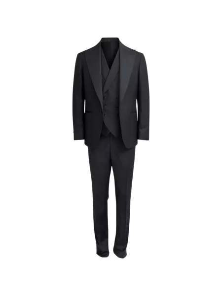 Costum Franzese Collection negru