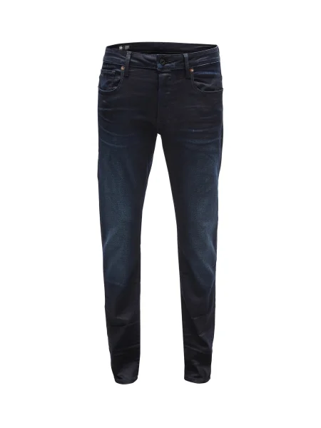 Blugi G-star Raw albastru