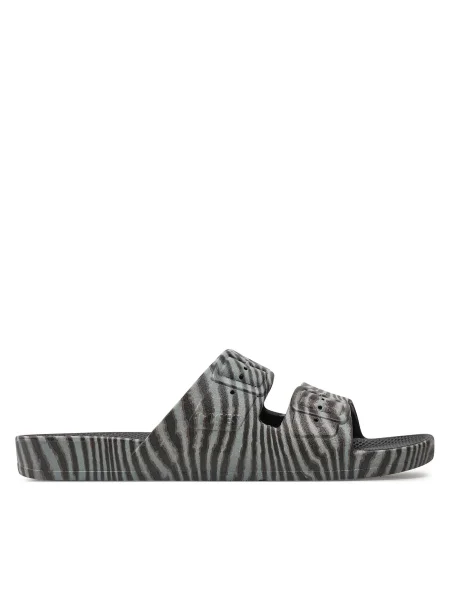 Papuci Freedom Moses negru
