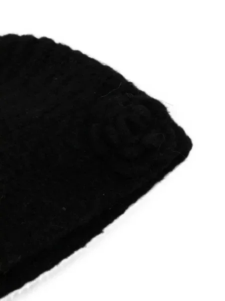 Căciulă Rockfish cu model floral negru
