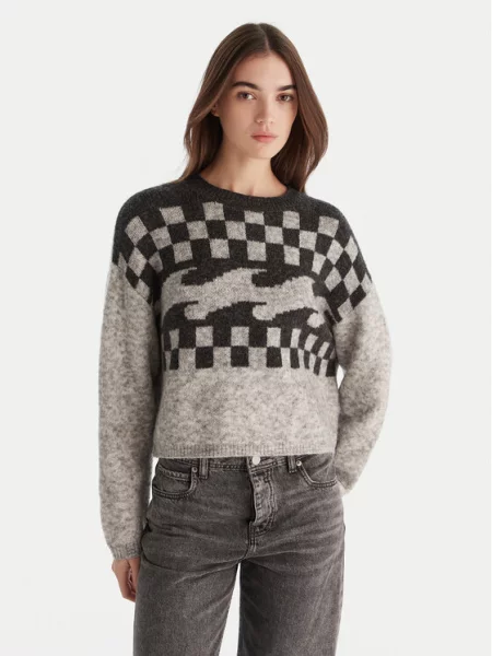 Billabong Megztinis Palm Forever pilka
