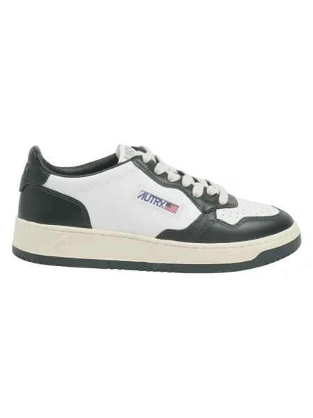 Sneakersy Autry skórzane