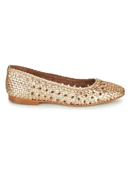 Pantofi Jb Martin auriu
