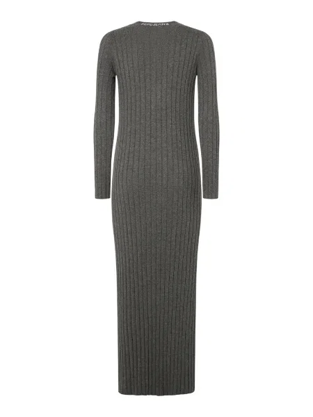 Pepe Jeans Šaty IZABEL DRESS sivá