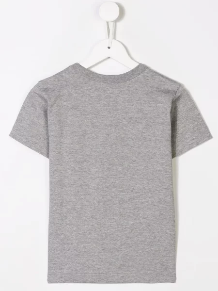 Dětské tričko Comme Des Garçons Play šedé