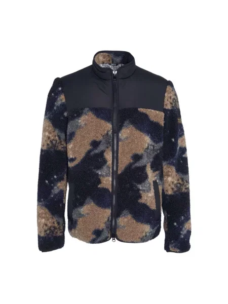 Kurtka Barbour polarowa
