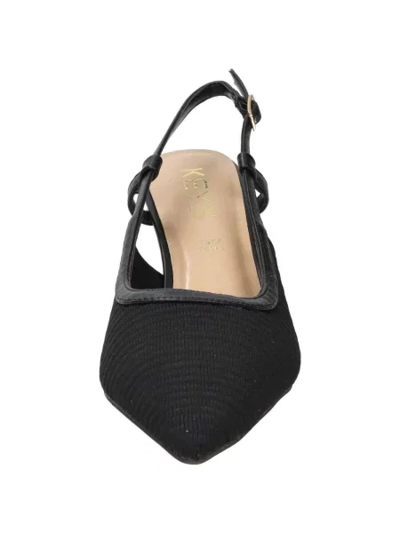 Pantofi Keys negru