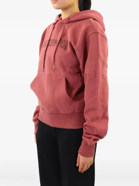 Hoodie Daily Paper με σχέδιο ροζ