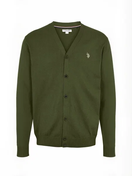 U.S. POLO ASSN. Hanorac UMDolovan verde
