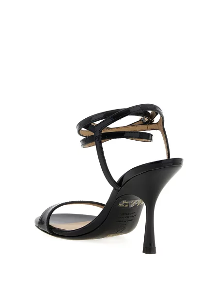 Sandale Stuart Weitzman negru